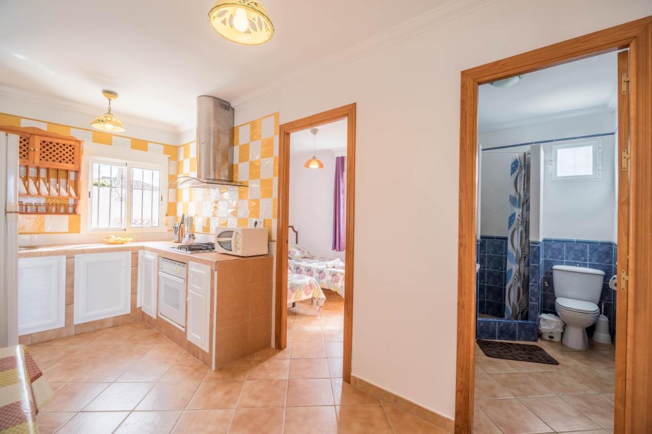 קוניל דה לה פרונטרה Casa Rural La Ermita מראה חיצוני תמונה
