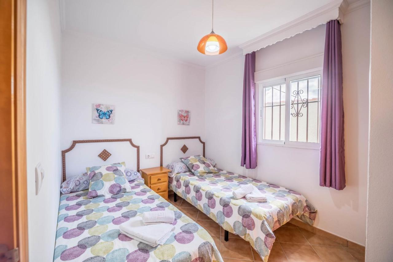 קוניל דה לה פרונטרה Casa Rural La Ermita מראה חיצוני תמונה