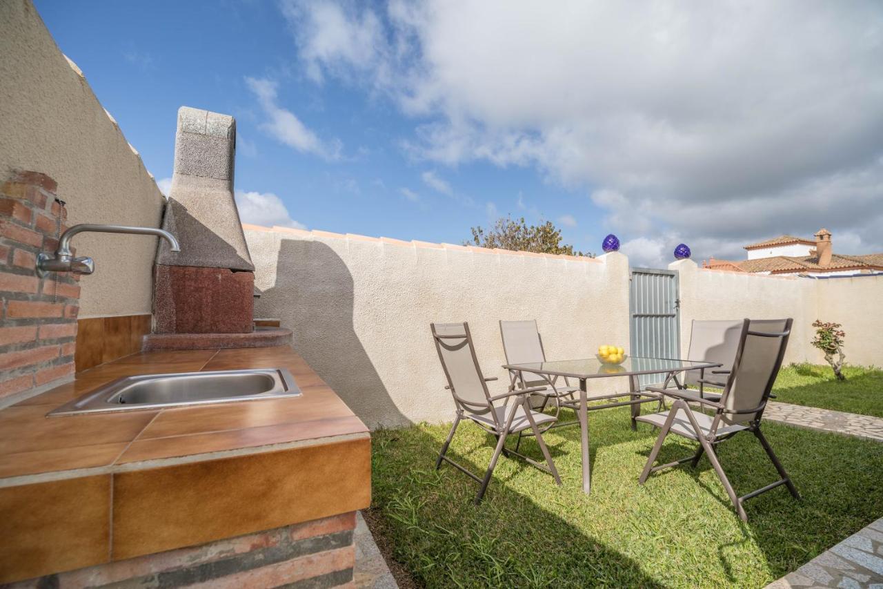 קוניל דה לה פרונטרה Casa Rural La Ermita מראה חיצוני תמונה