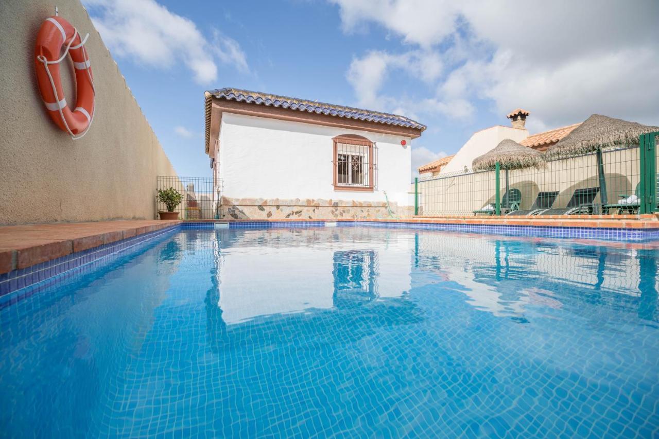 קוניל דה לה פרונטרה Casa Rural La Ermita מראה חיצוני תמונה